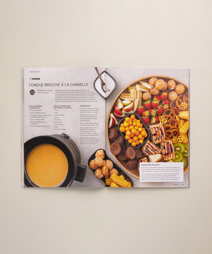 Fondue Réinventée Magazine, volume 2 (in French)