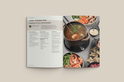 Magazine Fondue Réinventée, volume 3