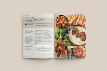Magazine Fondue Réinventée, volume 3