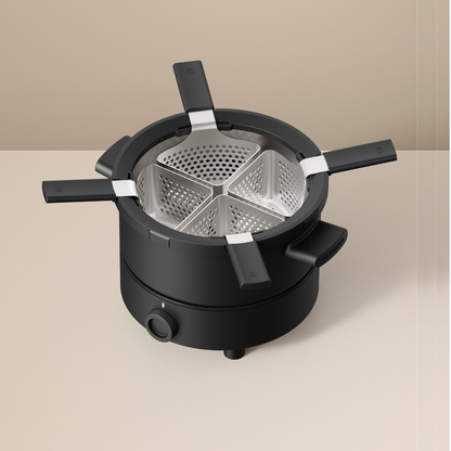 Evolution Mini Fondue Set